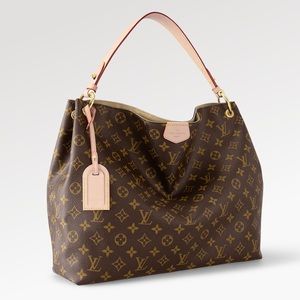 NWT Louis Vuitton Graceful MM